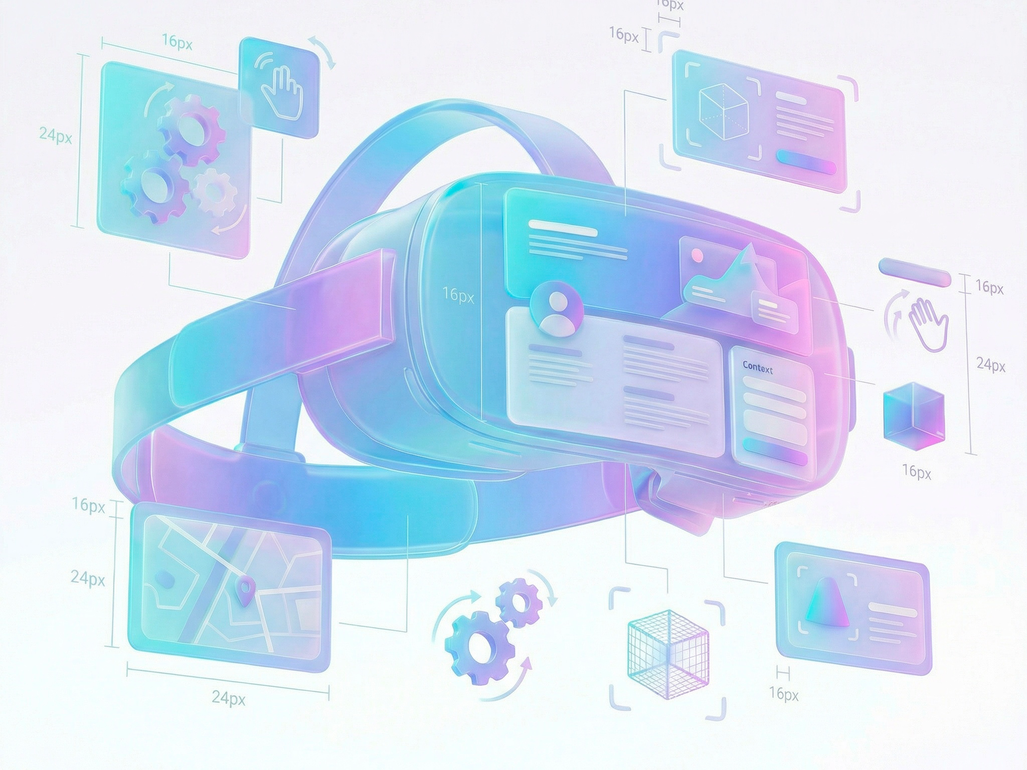 Illustration expérience immersive