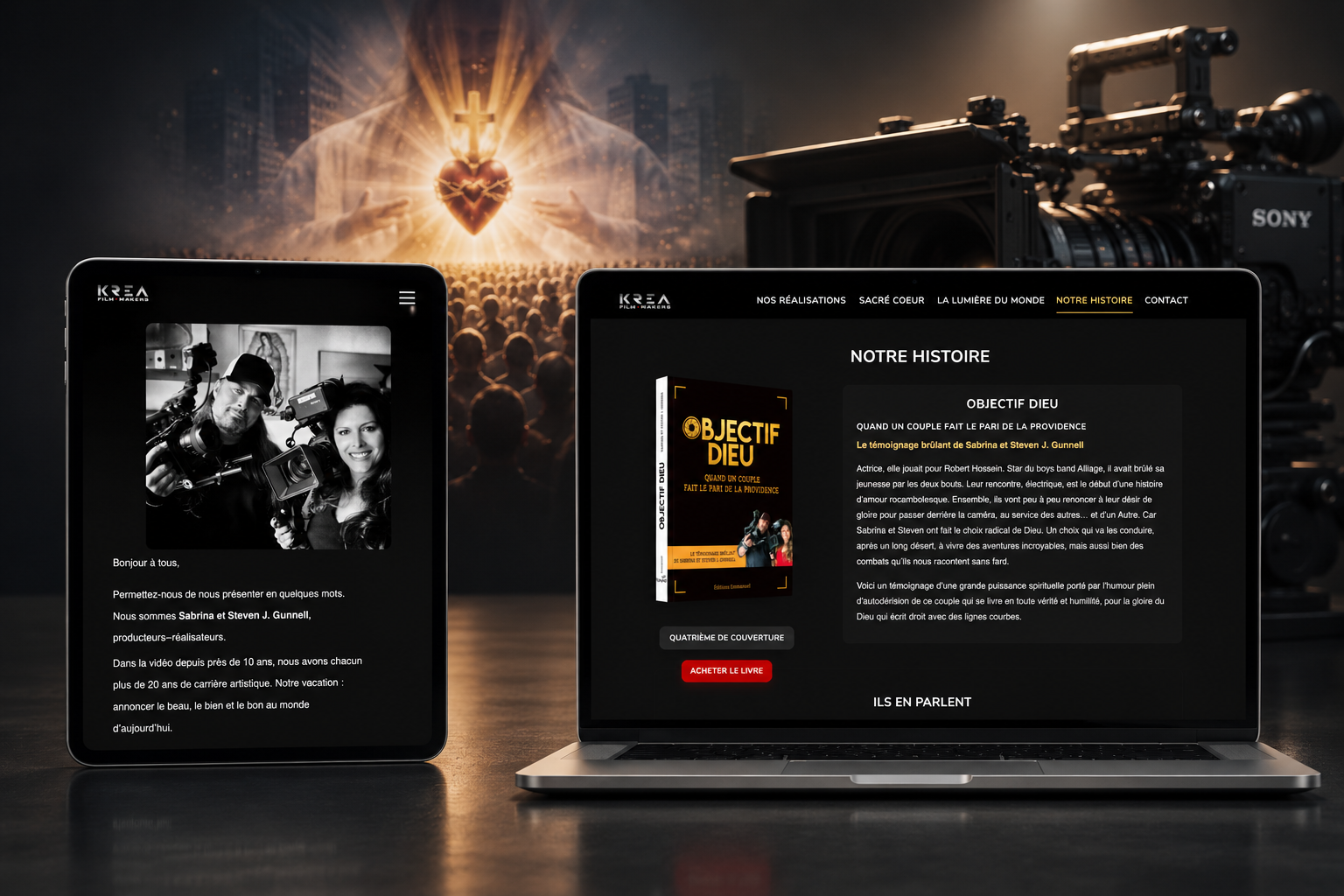 Projet Kreafilmmaker
