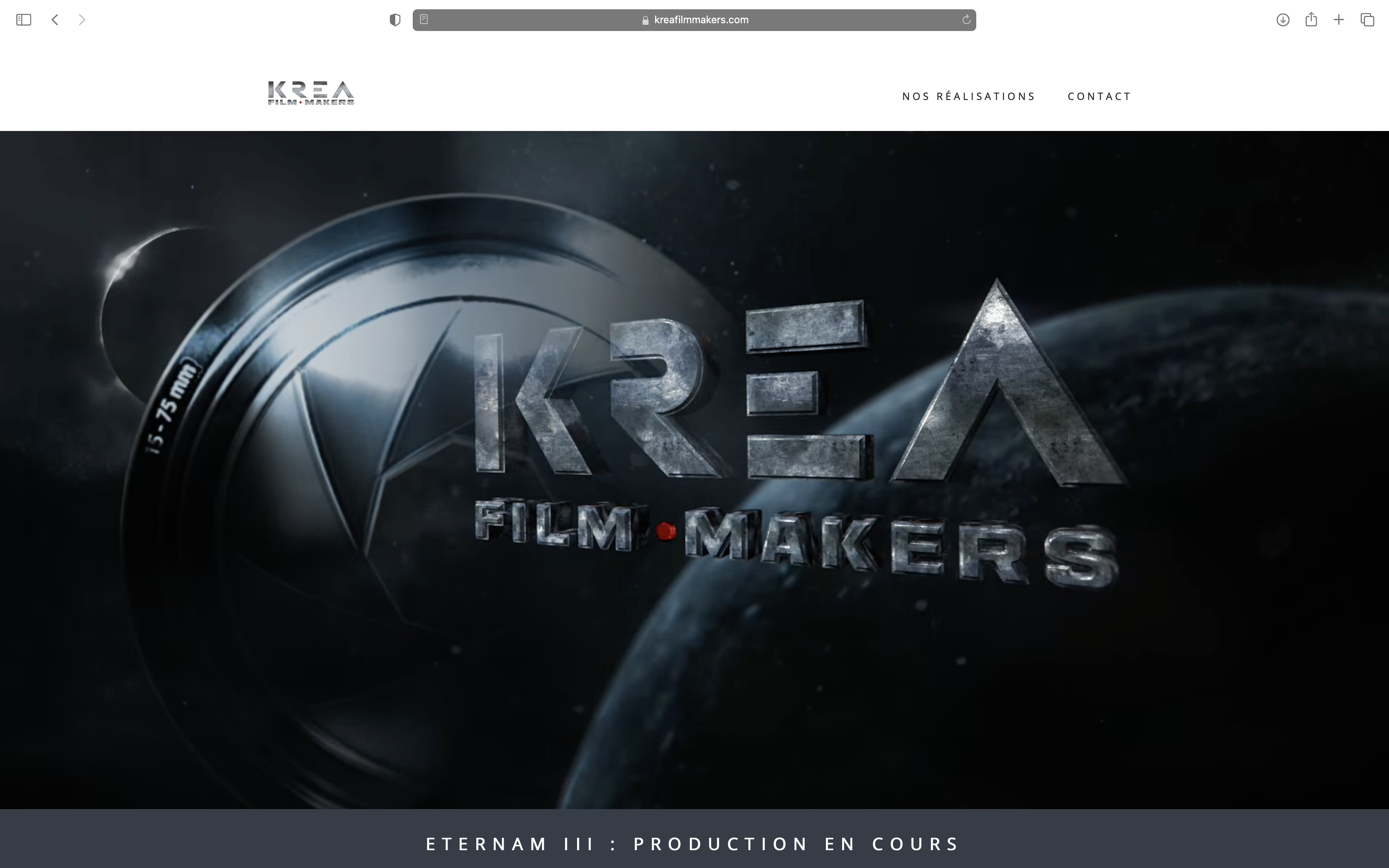 KREA FILM-MAKERS